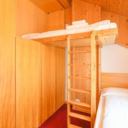 Bepy Hotel Garni Giustino Ruang foto