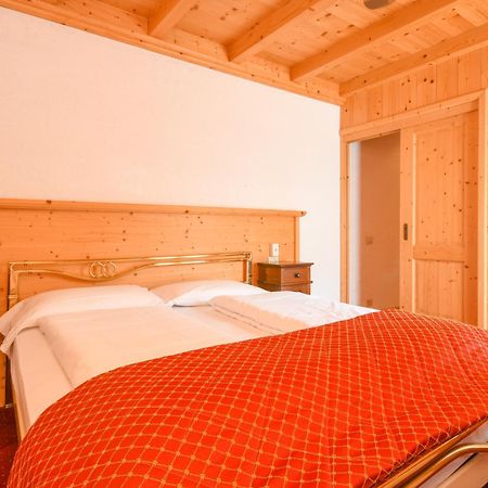 Bepy Hotel Garni Giustino Ruang foto