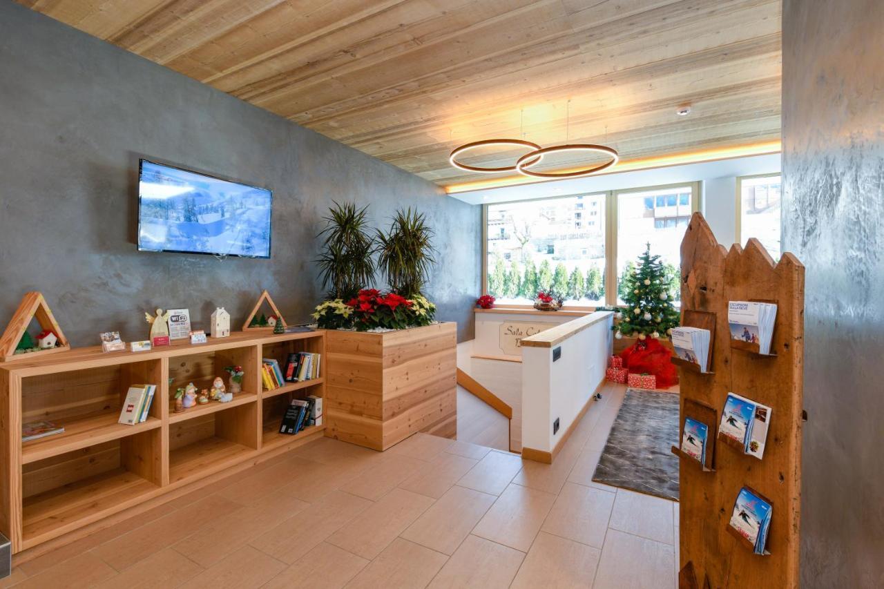 Bepy Hotel Garni Giustino Bagian luar foto