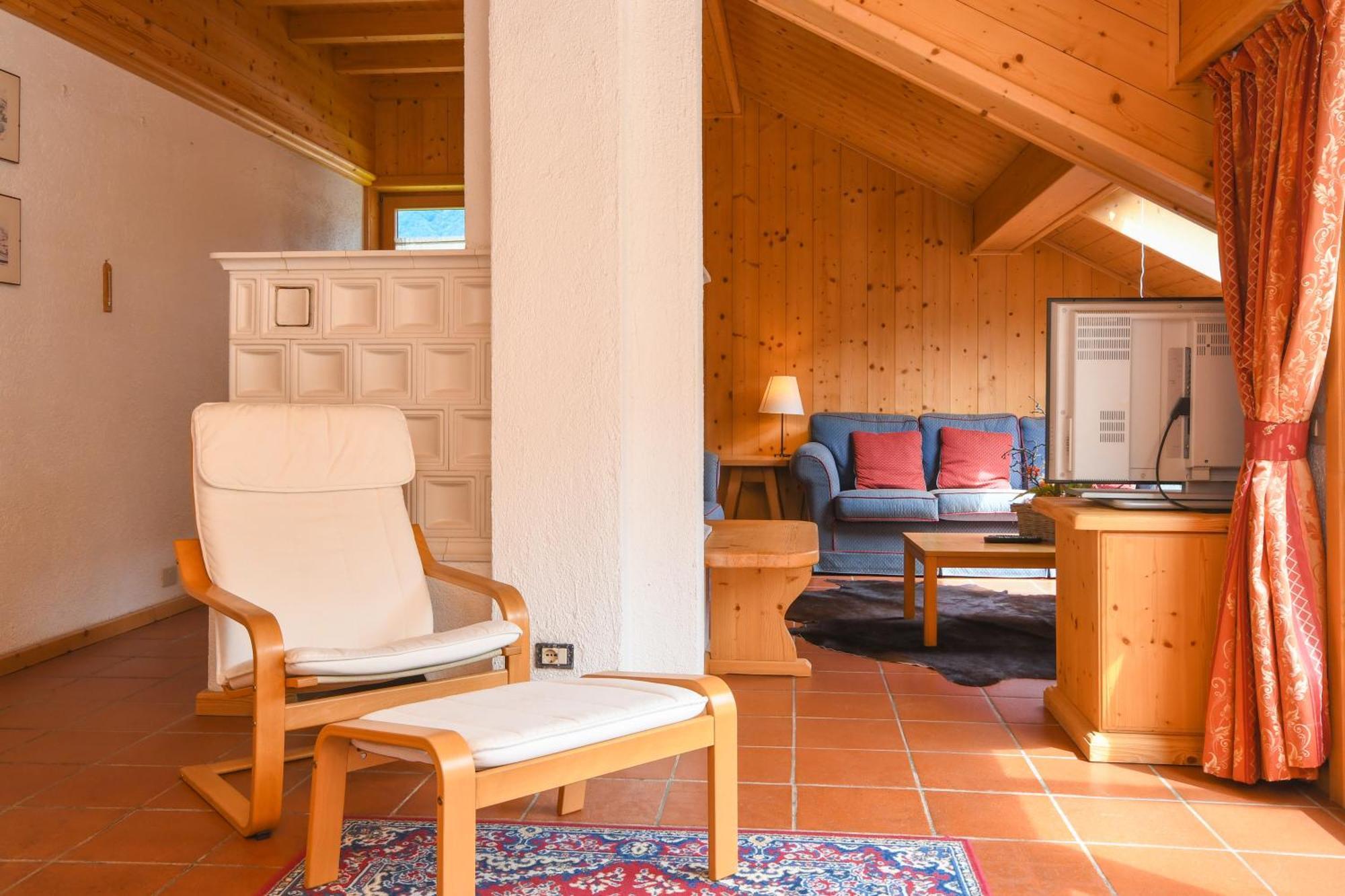 Bepy Hotel Garni Giustino Ruang foto