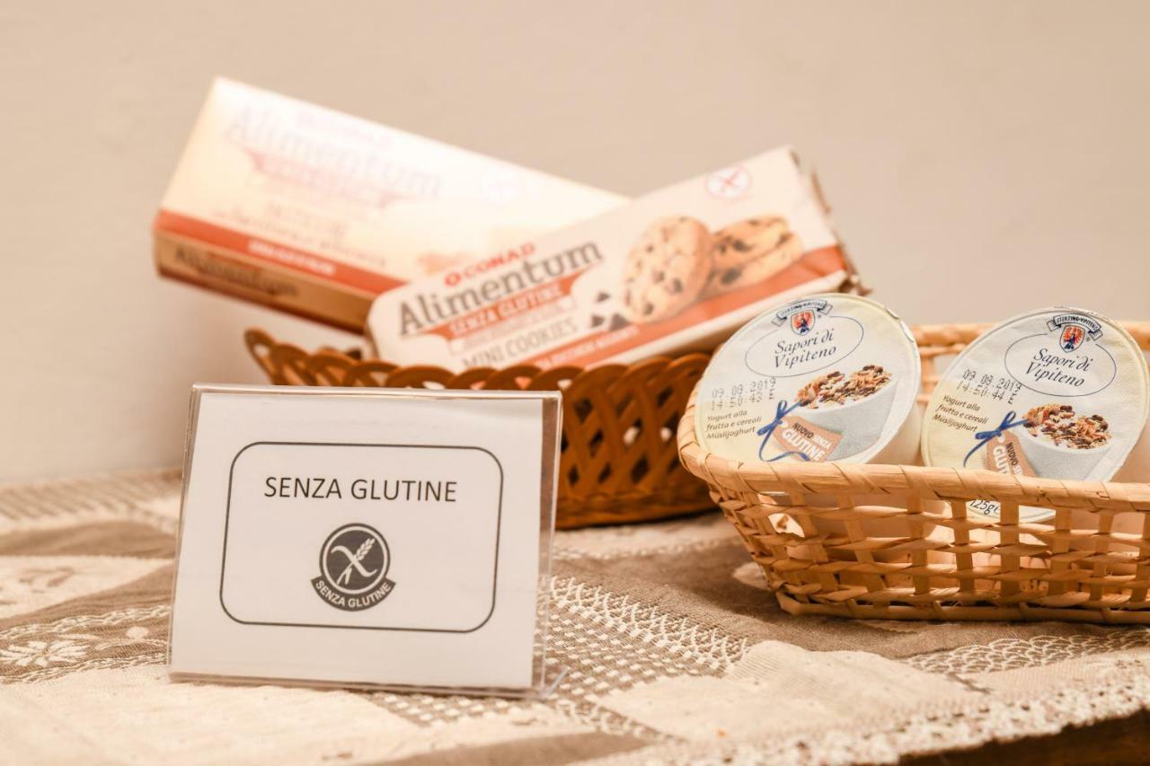 Bepy Hotel Garni Giustino Bagian luar foto